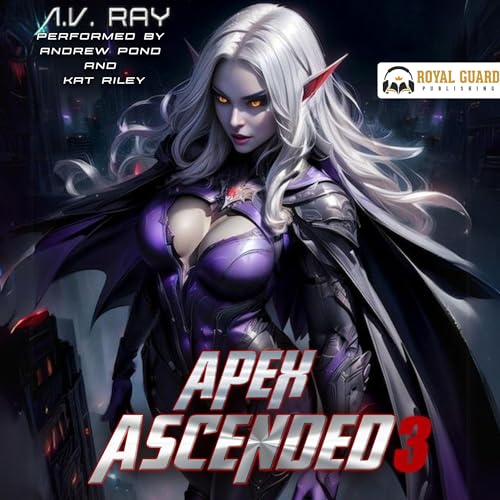 Cover of Apex Ascended 3