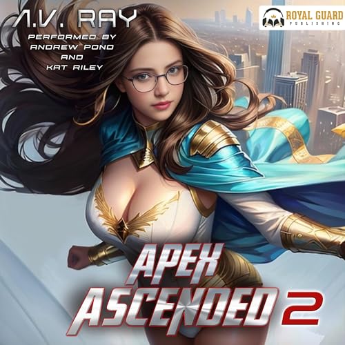 Cover of Apex Ascended 2