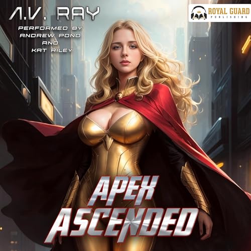 Cover of Apex Ascended
