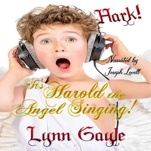 Cover of Hark! It's Harold the Angel Singing!