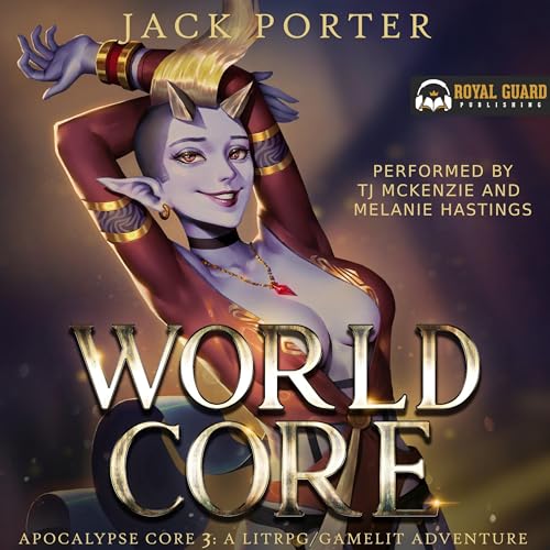 Cover of World Core