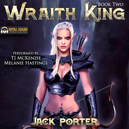 Cover of Wraith King 2