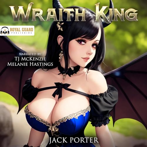 Cover of Wraith King