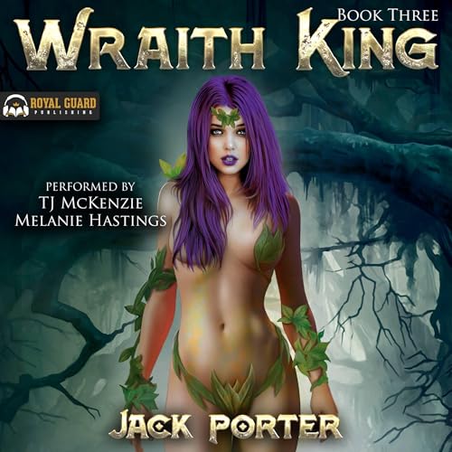 Cover of Wraith King 3