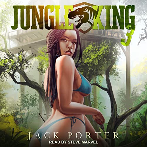 Cover of Jungle King 3