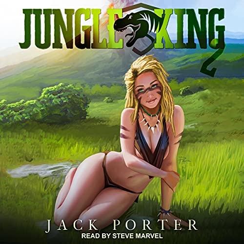 Cover of Jungle King 2