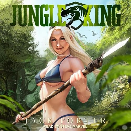 Cover of Jungle King