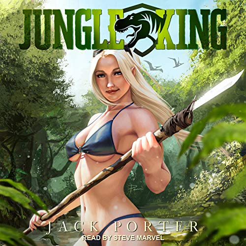 Cover of Jungle King