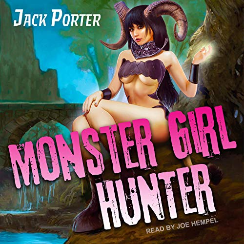 Cover of Monster Girl Hunter