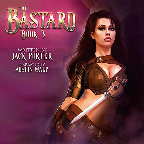 Cover of The Bastard 3