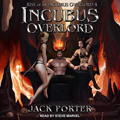 Cover of Incubus Overlord