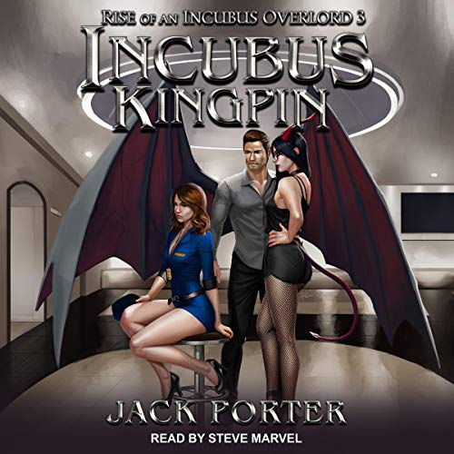 Cover of Incubus Kingpin