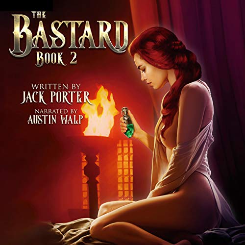 Cover of The Bastard: Book 2