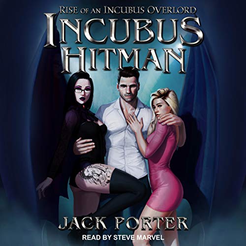 Cover of Incubus Hitman