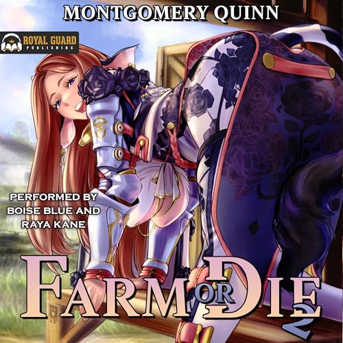 Cover of Farm or Die: Book 2