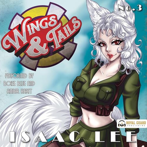 Cover of Wings and Tails: Book 3