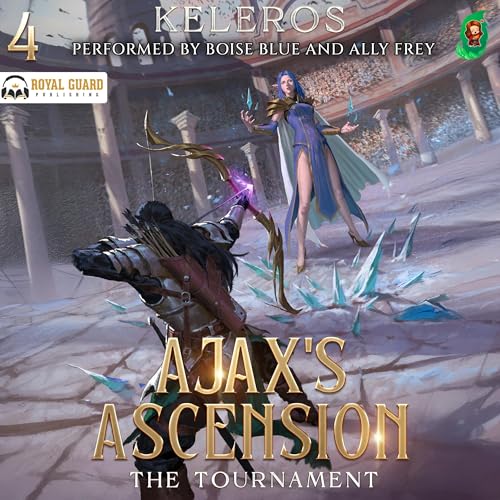 Cover of The Tournament