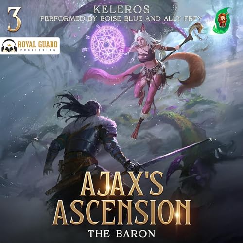 Cover of Ajax's Ascension: The Baron