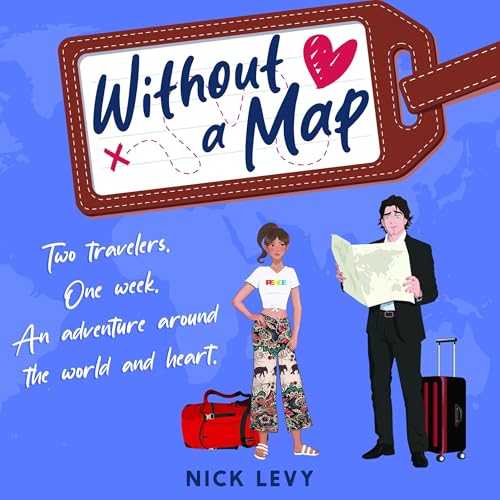 Cover of Without a Map