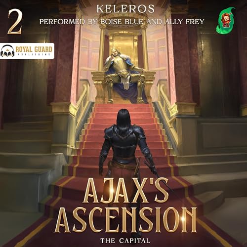 Cover of Ajax's Ascension: The Capital
