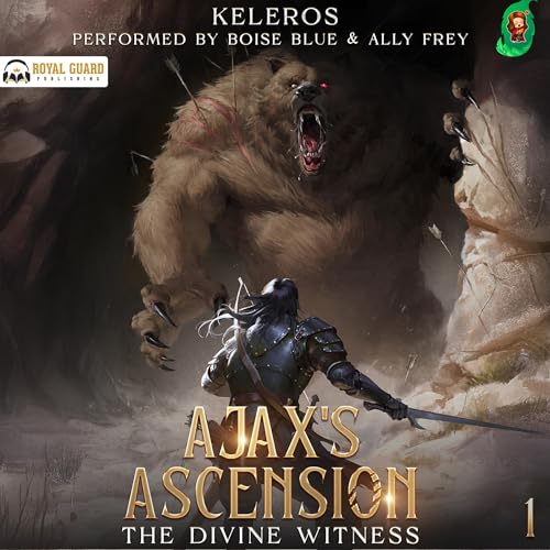 Cover of Ajax's Ascension