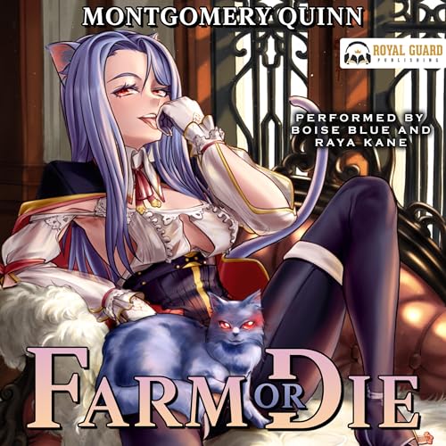 Cover of Farm or Die