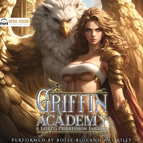 Cover of Griffin Academy