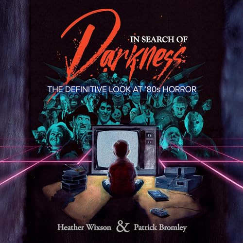 Cover of In Search of Darkness