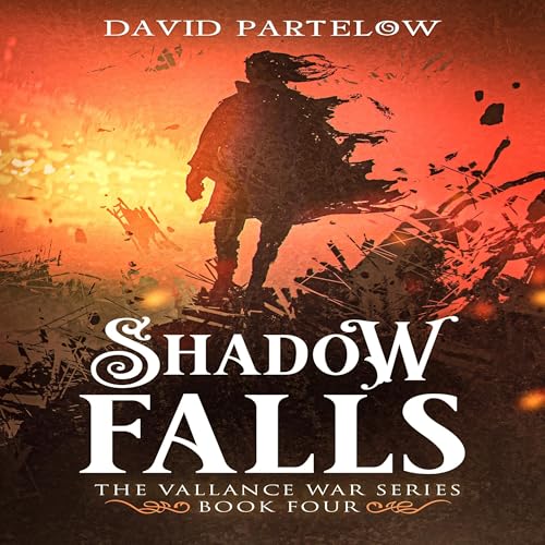 Cover of Shadow Falls