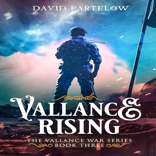 Cover of Vallance Rising