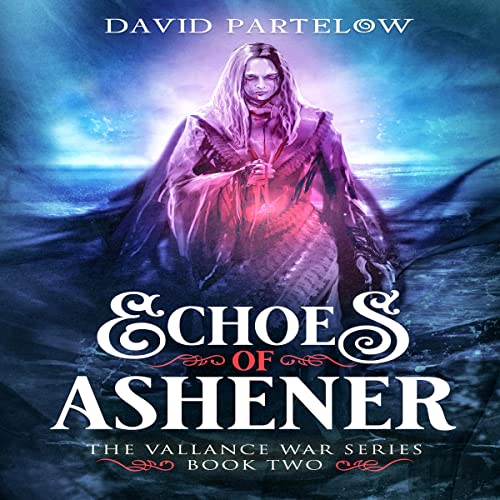 Cover of Echoes of Ashener