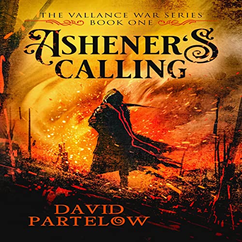 Cover of Ashener's Calling