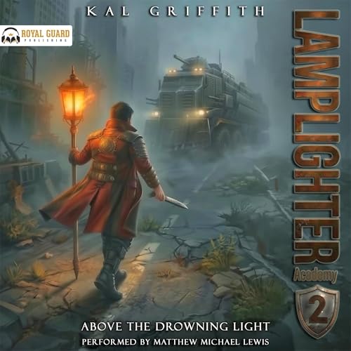 Cover of Lamplighter Below
