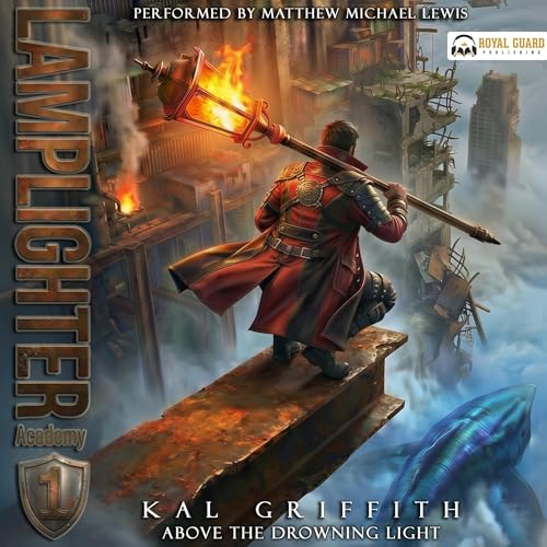 Cover of Lamplighter Academy