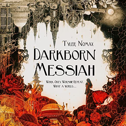 Cover of Darkborn Messiah