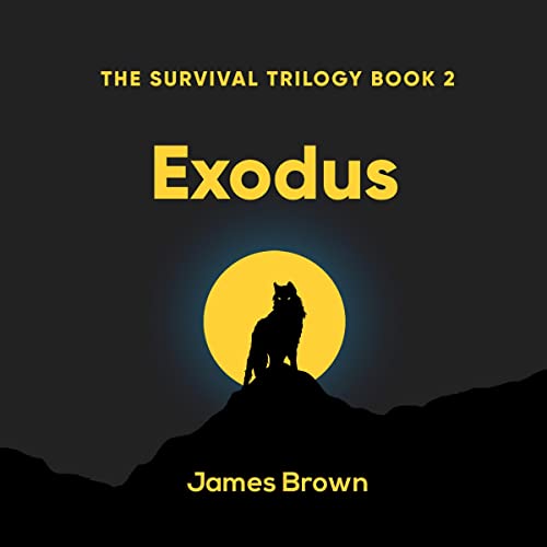 Cover of Exodus