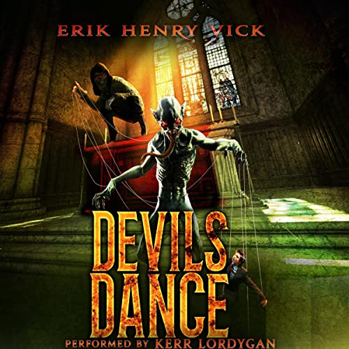 Cover of Devils Dance