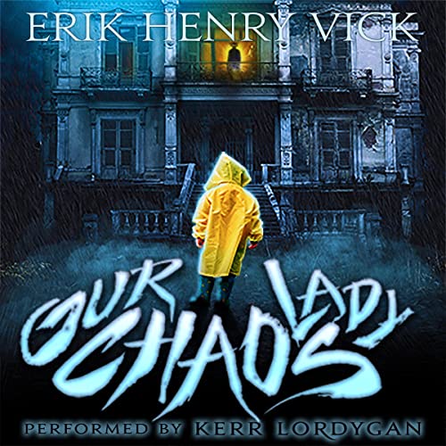 Cover of Our Lady Chaos