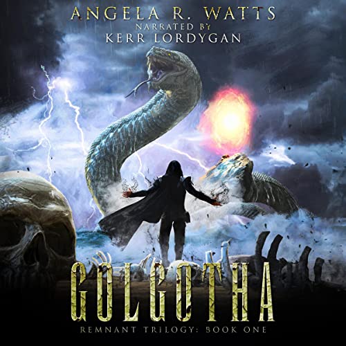Cover of Golgotha