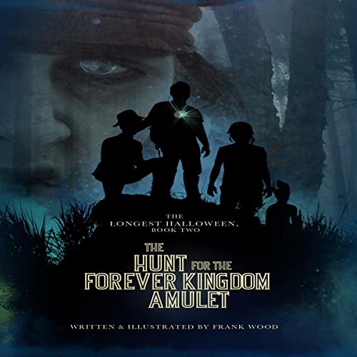 Cover of The Longest Halloween, Book Two