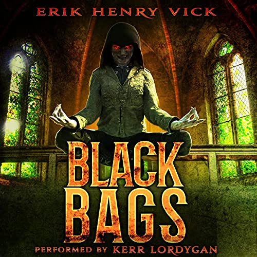 Cover of Black Bags
