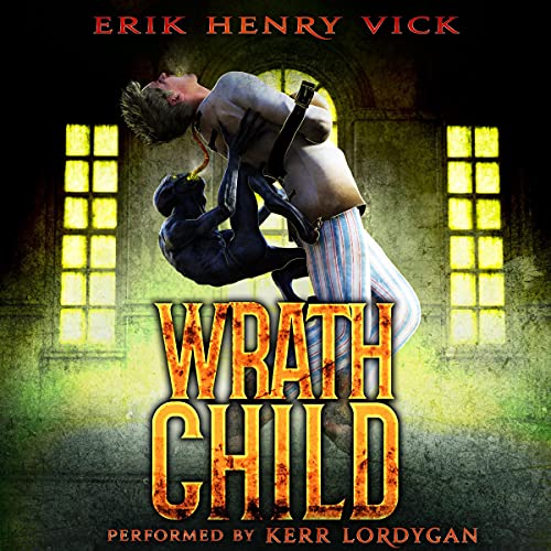 Cover of Wrath Child