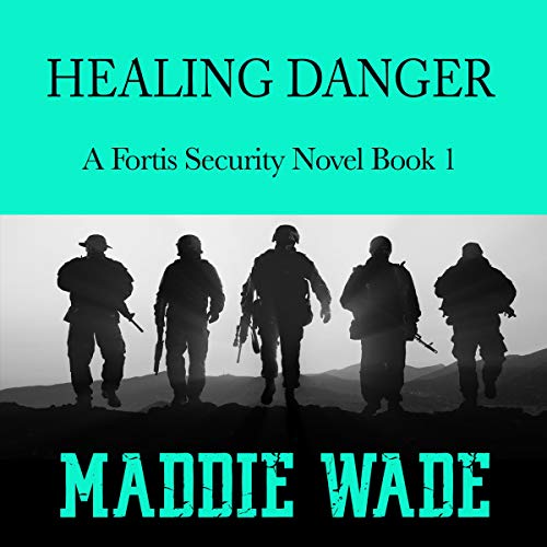 Cover of Healing Danger