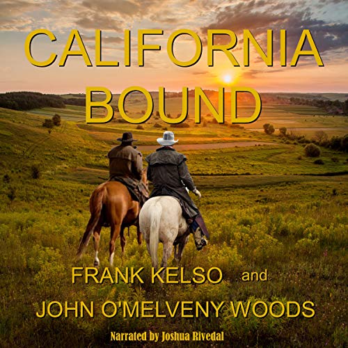 Cover of California Bound