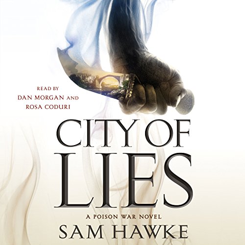 Cover of City of Lies