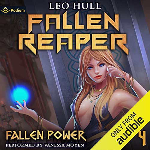 Cover of Fallen Reaper