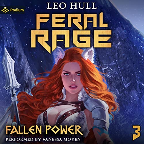 Cover of Feral Rage