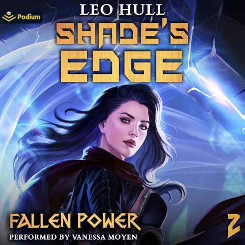 Cover of Shade's Edge