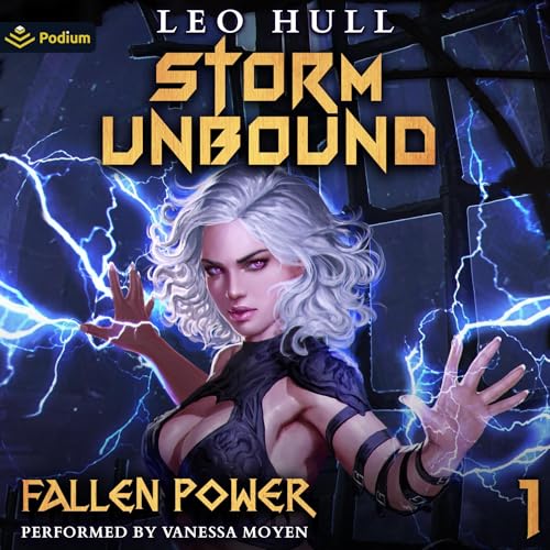 Cover of Storm Unbound