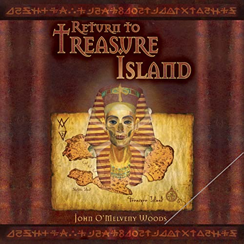 Cover of Return to Treasure Island